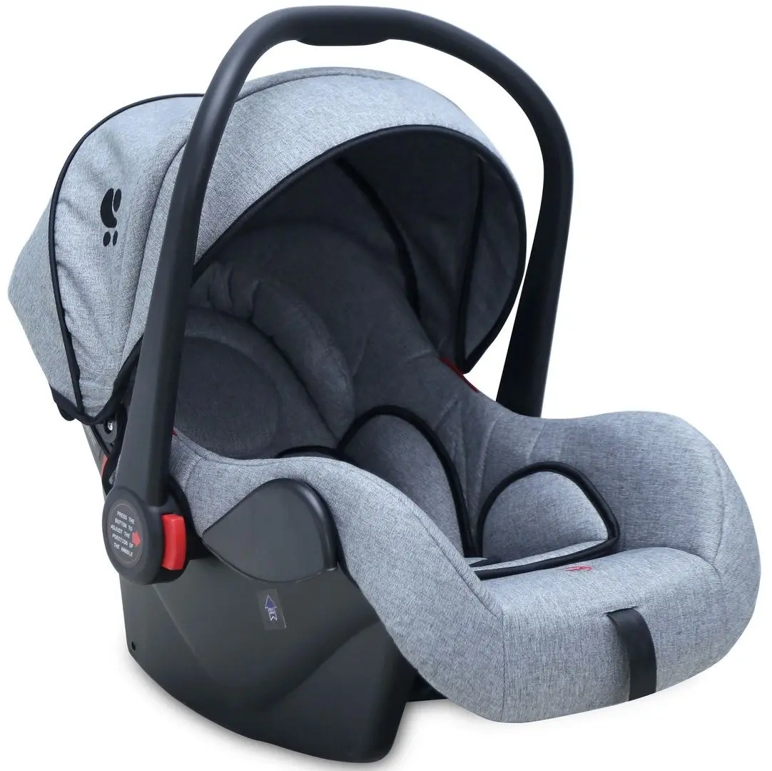Автокресло Bertoni (Lorelli) Pluto (Light Grey) - 2