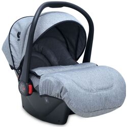 Scaun auto Bertoni (Lorelli) Pluto (Light Grey)
