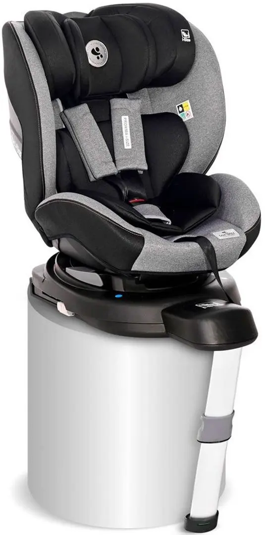 Автокресло Bertoni (Lorelli) Proxima i-Size (Grey/Black) - 2