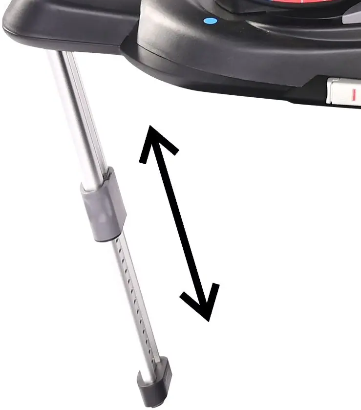 Автокресло Bertoni (Lorelli) Proxima i-Size (Grey/Black) - 6