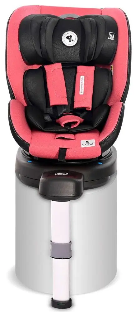 Автокресло Bertoni (Lorelli) Proxima i-Size (Red/Black) - 2
