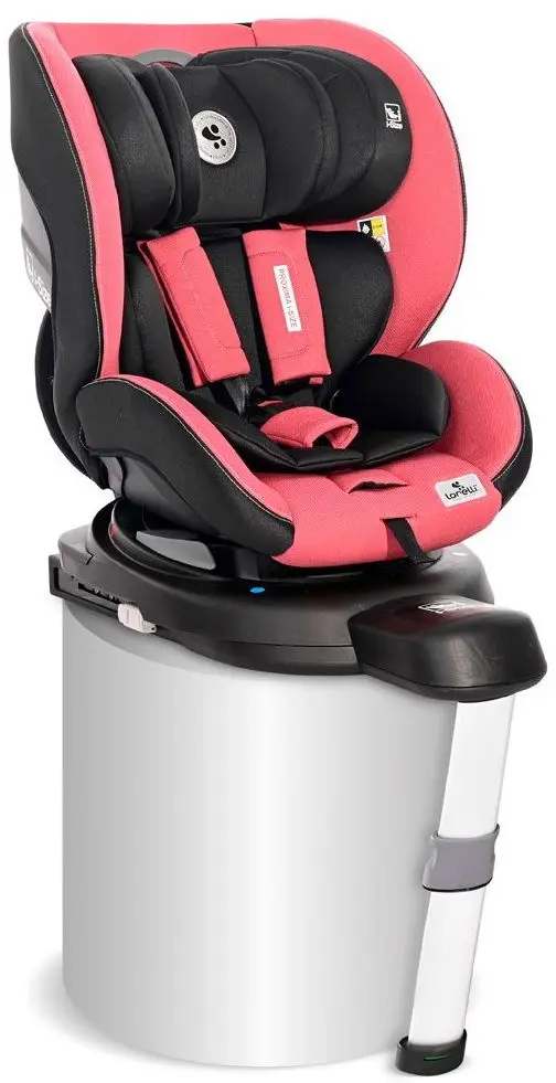 Автокресло Bertoni (Lorelli) Proxima i-Size (Red/Black)