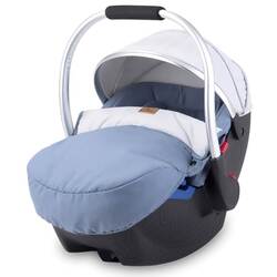 Scaun auto Bertoni (Lorelli) Rimini (Gray Rhombs)