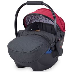 Scaun auto Bertoni (Lorelli) Rimini (Red/Black Lighthouse)