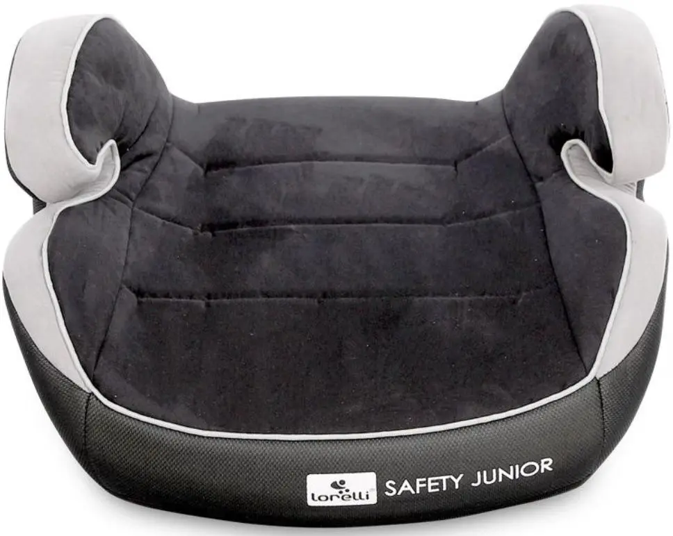 Автокресло Bertoni (Lorelli) Safety Junior Fix (Black)