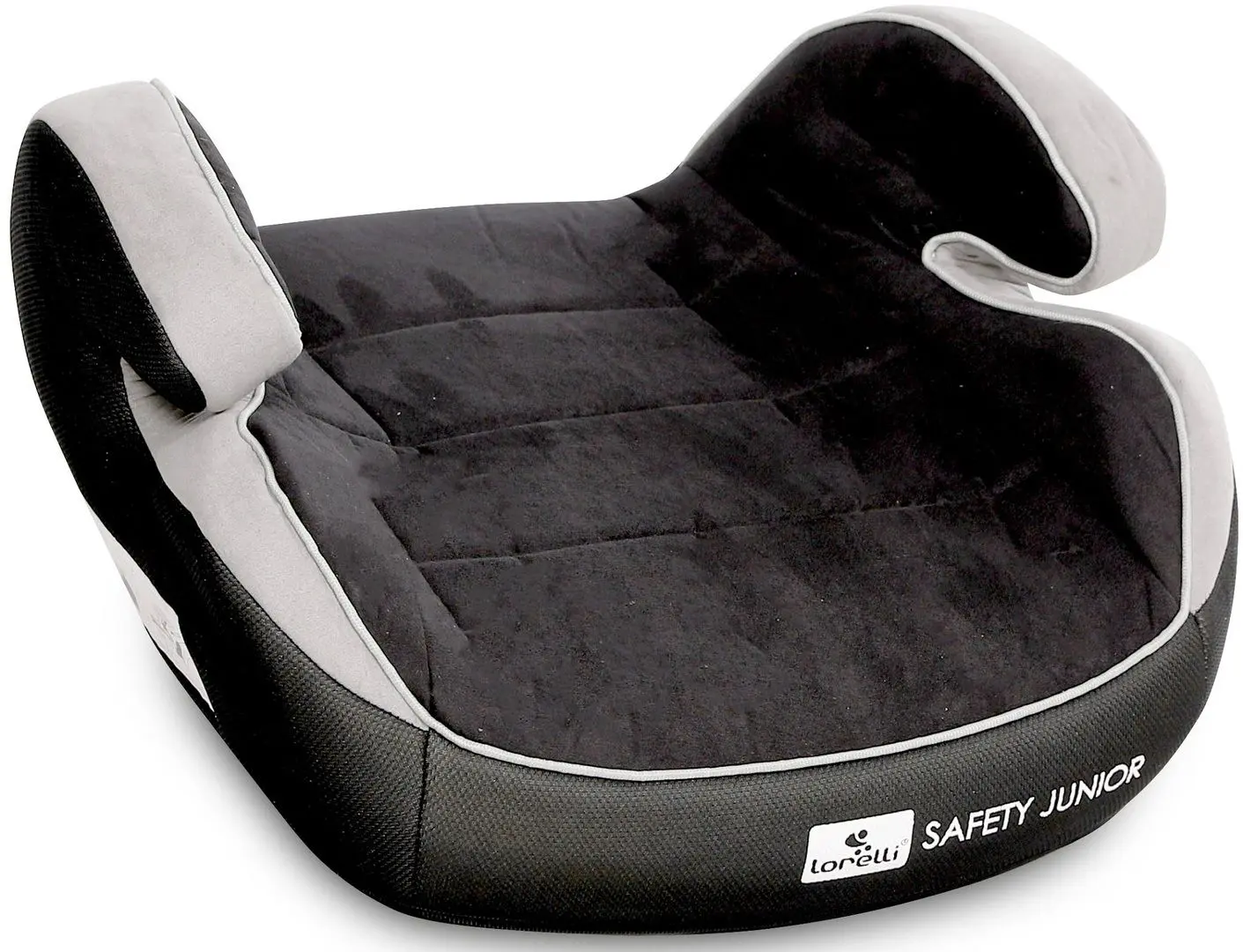 Автокресло Bertoni (Lorelli) Safety Junior Fix (Black) - 2