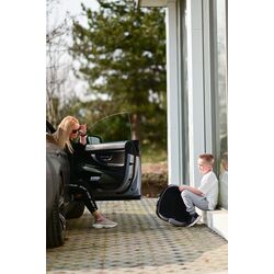 Автокресло Bertoni (Lorelli) Safety Junior Fix (Black) Thumb