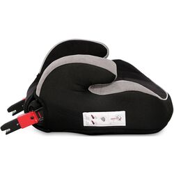 Автокресло Bertoni (Lorelli) Safety Junior Fix (Black) Thumb