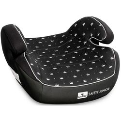Scaun auto Bertoni (Lorelli) Safety Junior Fix (Black Crowns)
