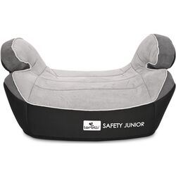 Автокресло Bertoni (Lorelli) Safety Junior Fix (Grey) Thumb
