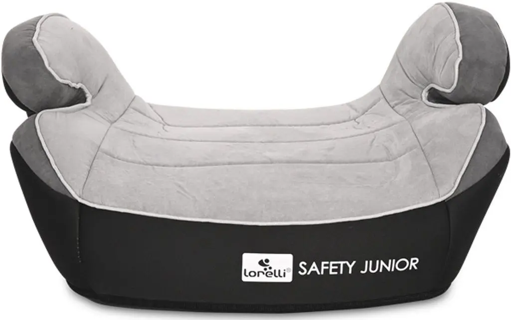 Автокресло Bertoni (Lorelli) Safety Junior Fix (Grey) - 2