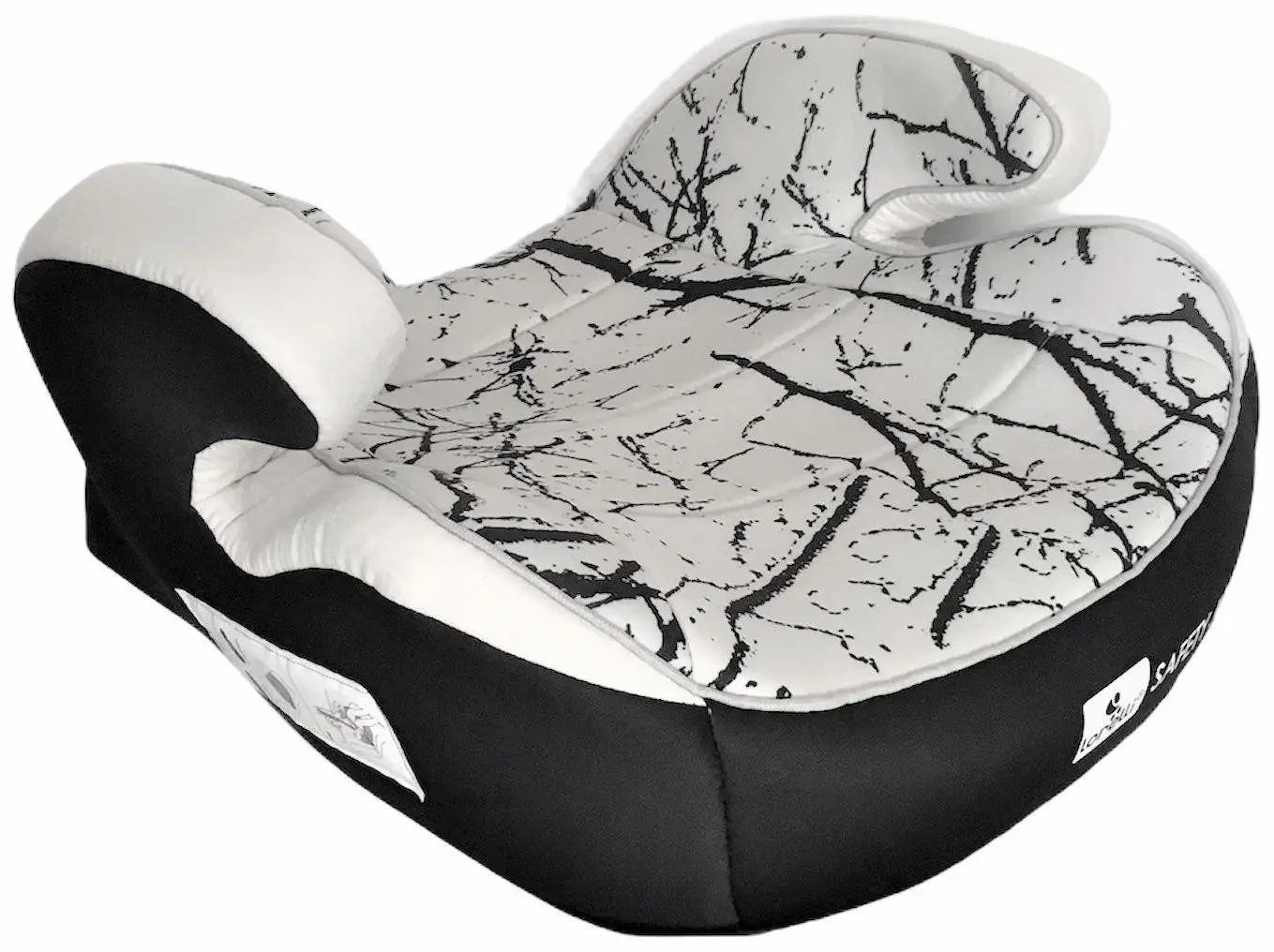 Автокресло Bertoni (Lorelli) Safety Junior Fix (Grey Marble) - 2