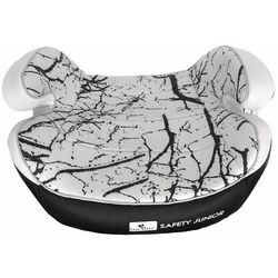 Scaun auto Bertoni (Lorelli) Safety Junior Fix (Grey Marble)