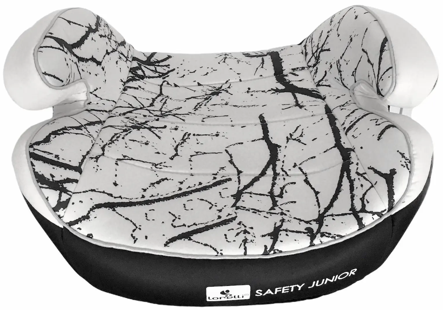 Автокресло Bertoni (Lorelli) Safety Junior Fix (Grey Marble)