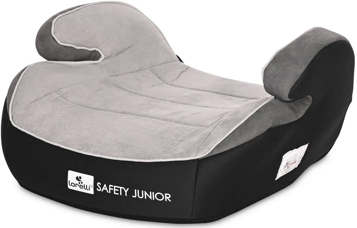 Автокресло Bertoni (Lorelli) Safety Junior Fix (Grey)