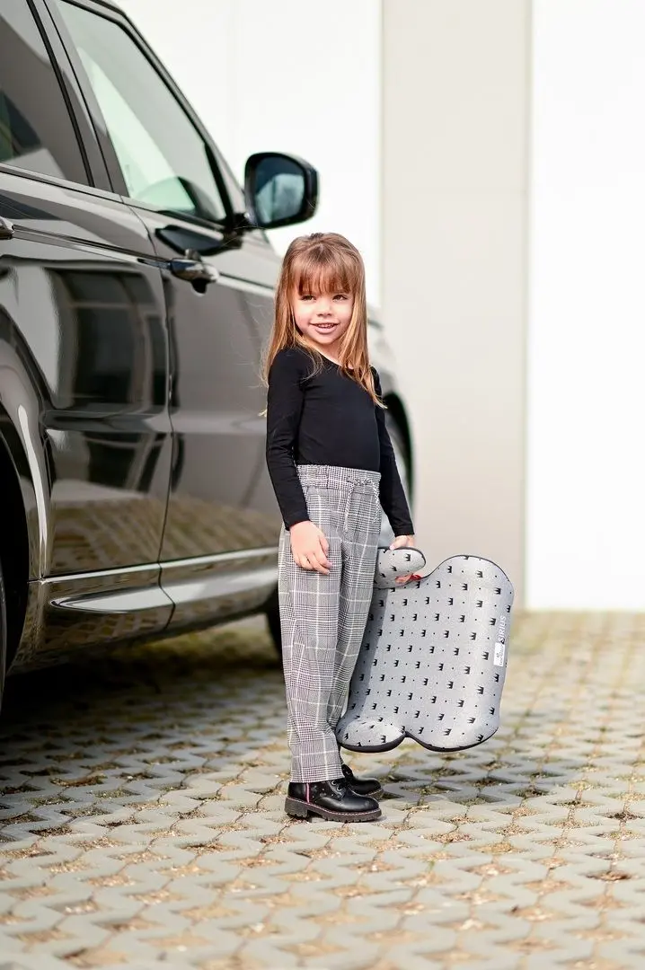 Scaun auto Bertoni (Lorelli) Sirius Fix Isofix (Beige)