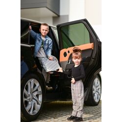 Scaun auto Bertoni (Lorelli) Sirius Fix Isofix (Beige) Thumb