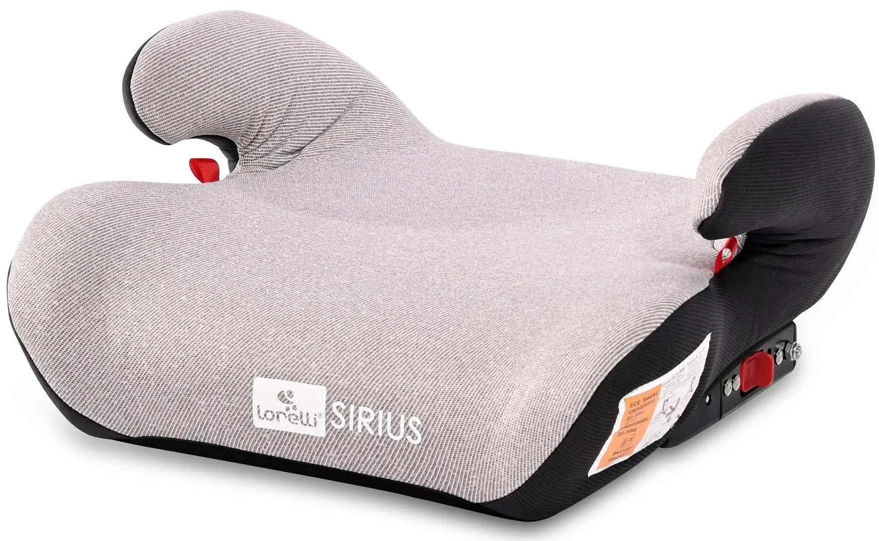Scaun auto Bertoni (Lorelli) Sirius Fix Isofix (Beige)