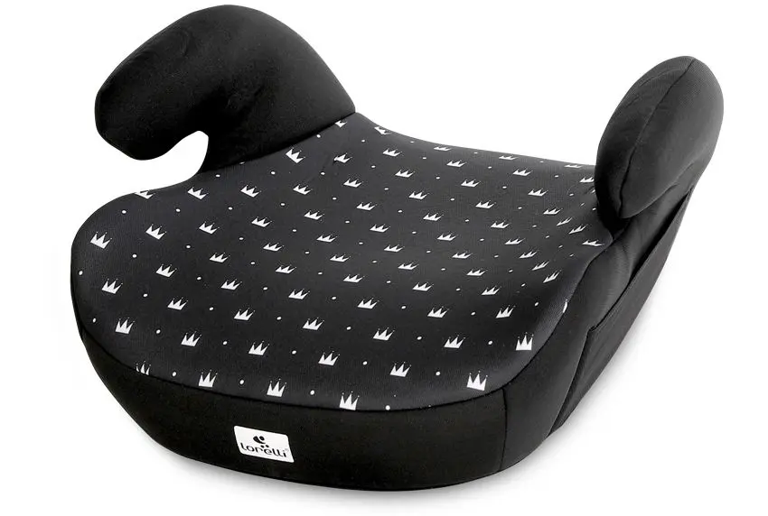 Автокресло Bertoni (Lorelli) Teddy (Black Crowns)