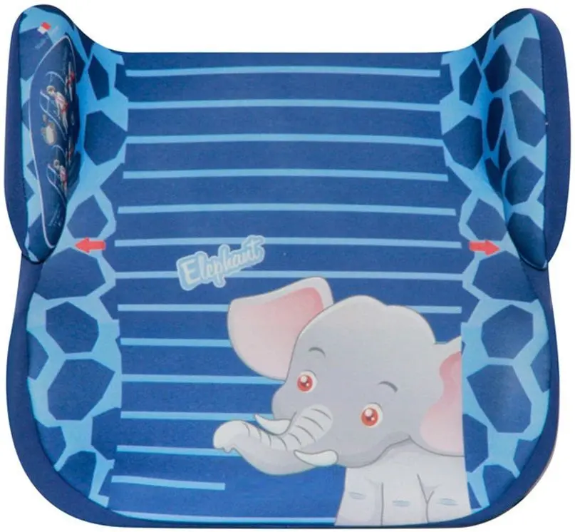 Scaun auto Bertoni (Lorelli) Topo Comfort (Elephant Blue)