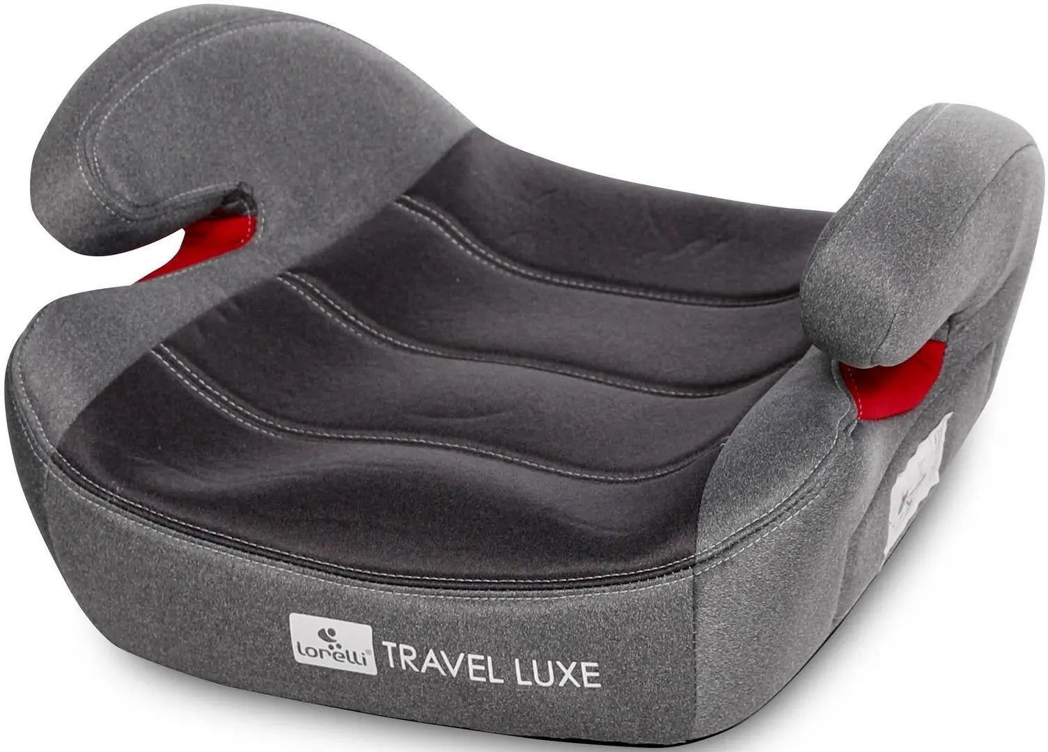 Автокресло Bertoni (Lorelli) Travel Luxe (Black)