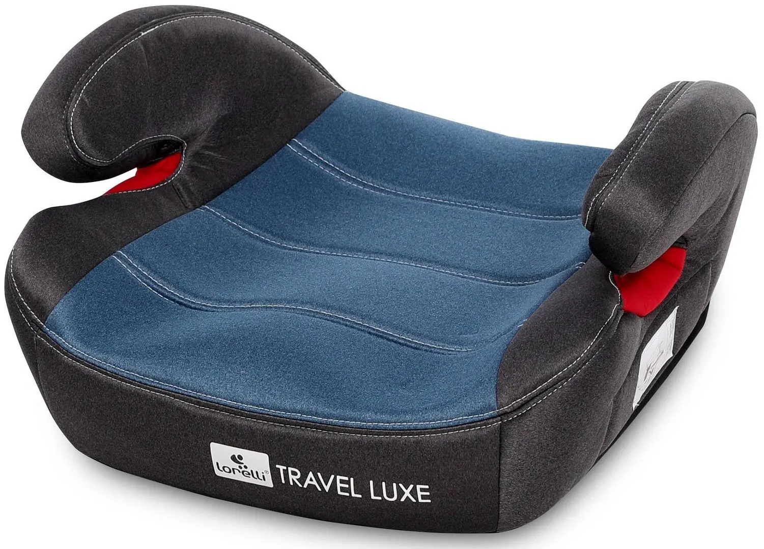 Автокресло Bertoni (Lorelli) Travel Luxe (Blue)