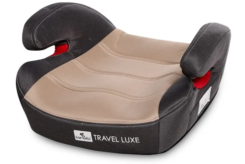 Scaun auto Bertoni (Lorelli) Travel Luxe Isofix (Beige)