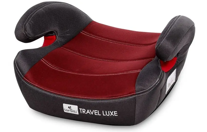 Scaun auto Bertoni (Lorelli) Travel Luxe Isofix (Red)