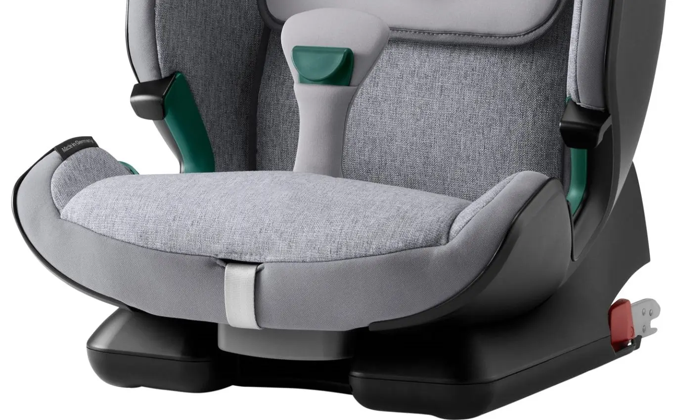 Scaun auto Britax Romer Advansafix i-Size (Cool Flow/Silver)