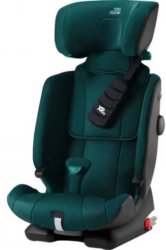 Автокресло Britax Romer Advansafix i-Size (Atlantic Green) - 3