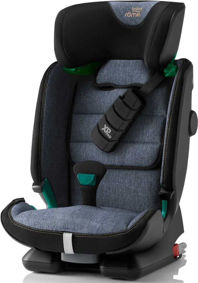 Scaun auto Britax Romer Advansafix i-Size (Blue Marble)