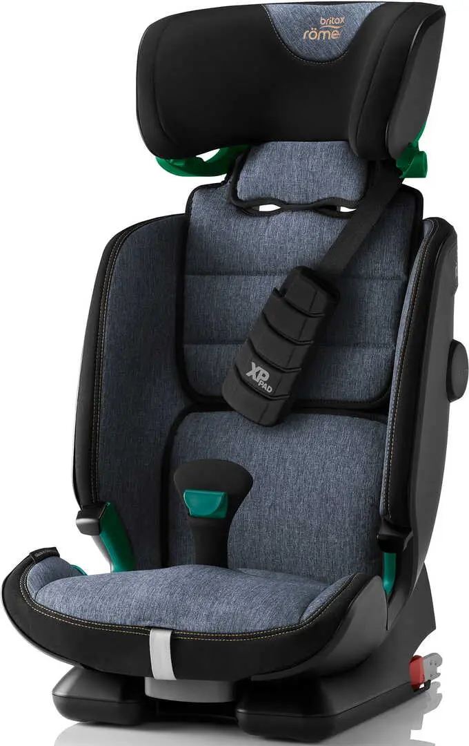 Scaun auto Britax Romer Advansafix i-Size (Blue Marble)