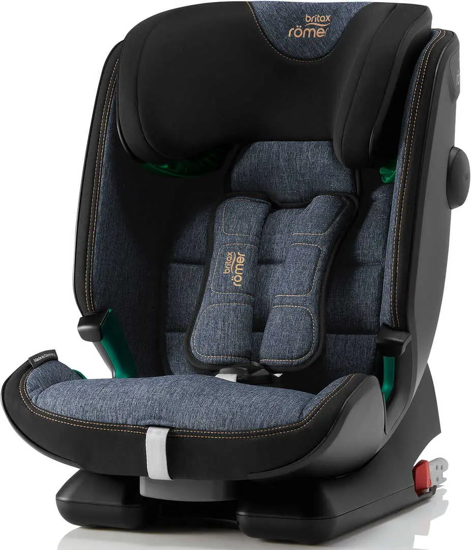 Scaun auto Britax Romer Advansafix i-Size (Blue Marble)