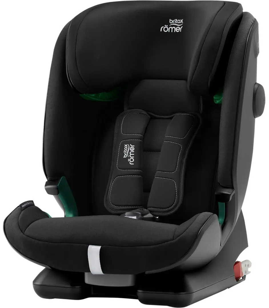 Автокресло Britax Romer Advansafix i-Size (Cool Flow-Black)