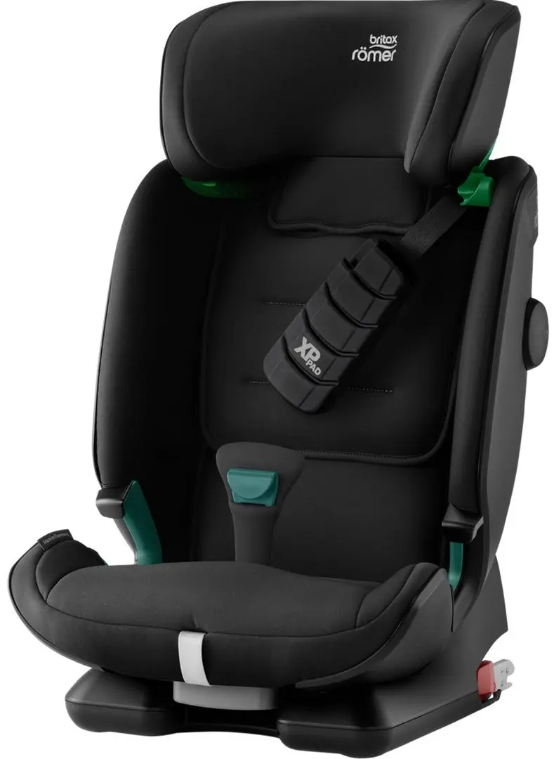 Автокресло Britax Romer Advansafix i-Size (Cool Flow-Black) - 2