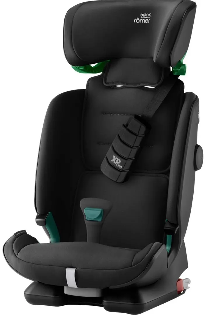 Автокресло Britax Romer Advansafix i-Size (Cool Flow-Black) - 3