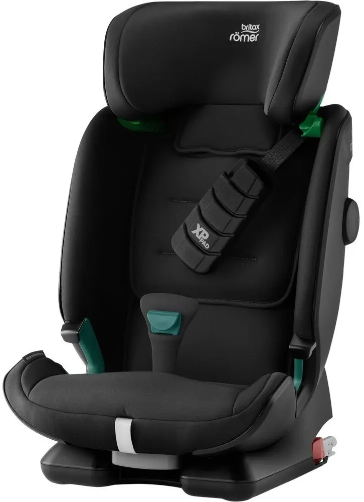 Автокресло Britax Romer Advansafix i-Size (Cosmos Black) - 2