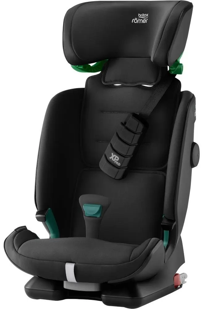 Автокресло Britax Romer Advansafix i-Size (Cosmos Black) - 3