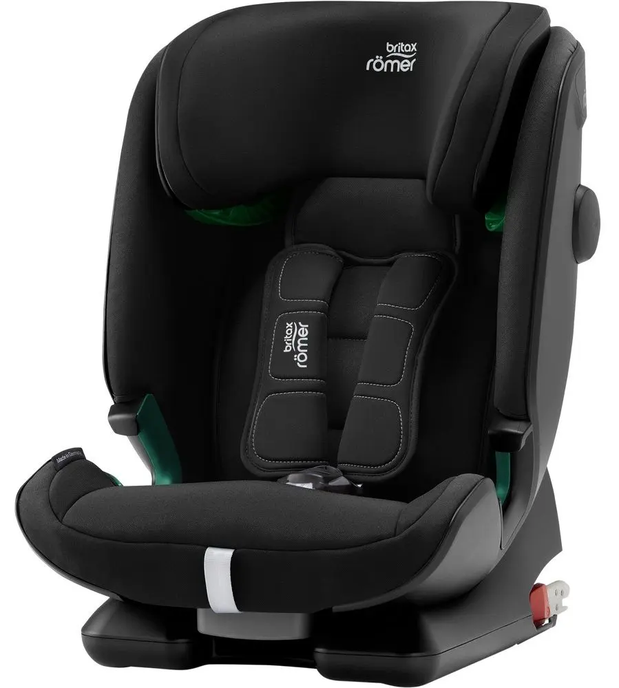 Автокресло Britax Romer Advansafix i-Size (Cosmos Black)