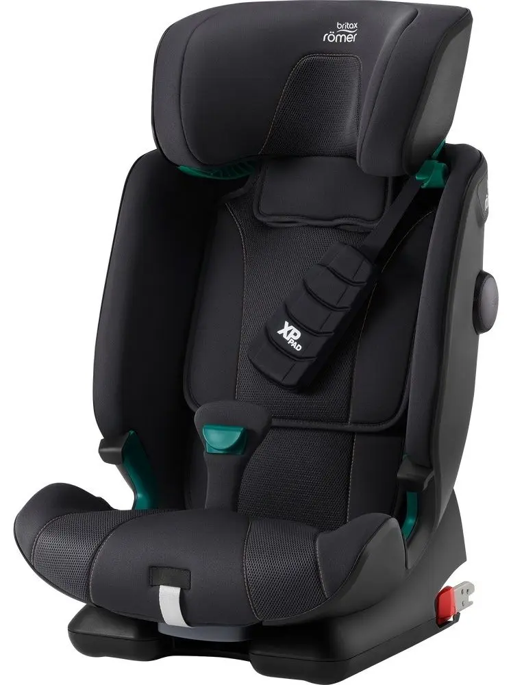 Автокресло Britax Romer Advansafix i-Size (Fossil Gray) - 2