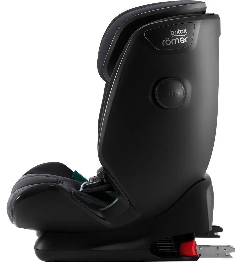 Автокресло Britax Romer Advansafix i-Size (Fossil Gray) - 4