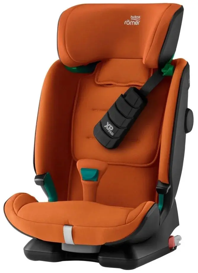 Автокресло Britax Romer Advansafix i-Size (Golden Cognac) - 2