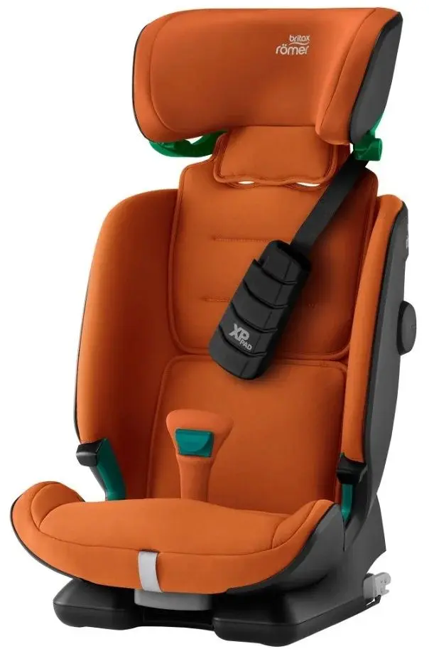 Автокресло Britax Romer Advansafix i-Size (Golden Cognac) - 3