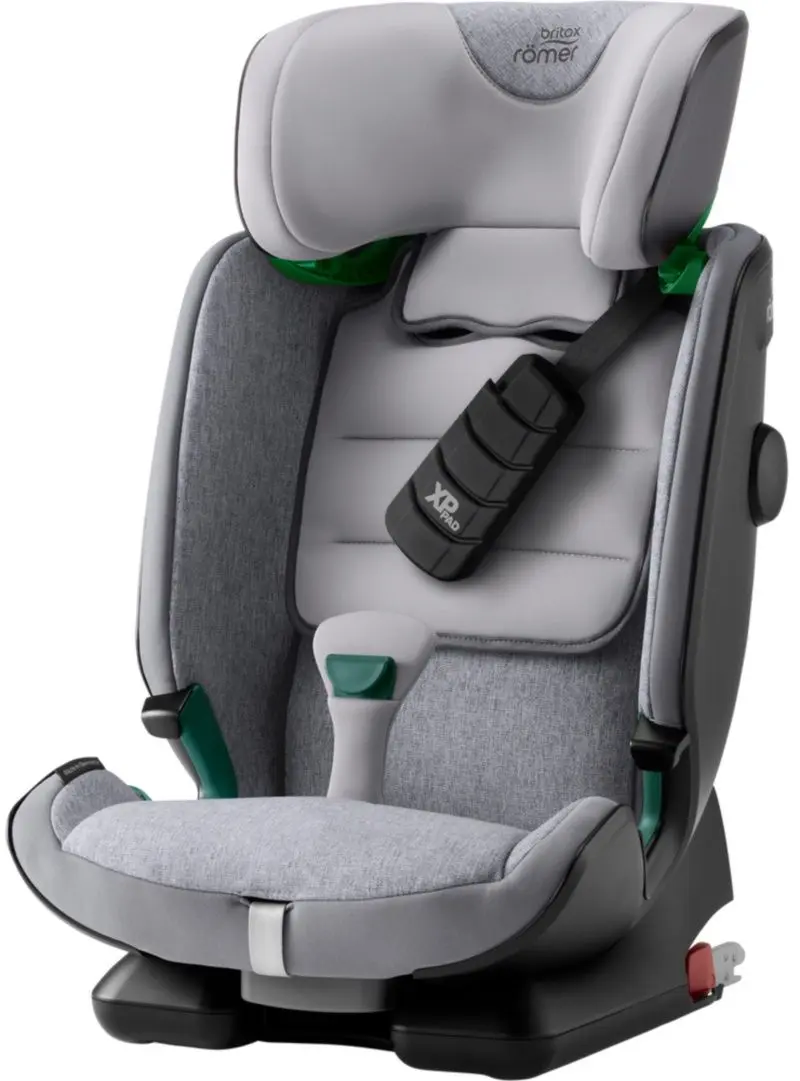 Scaun auto Britax Romer Advansafix i-Size (Grey Marble)