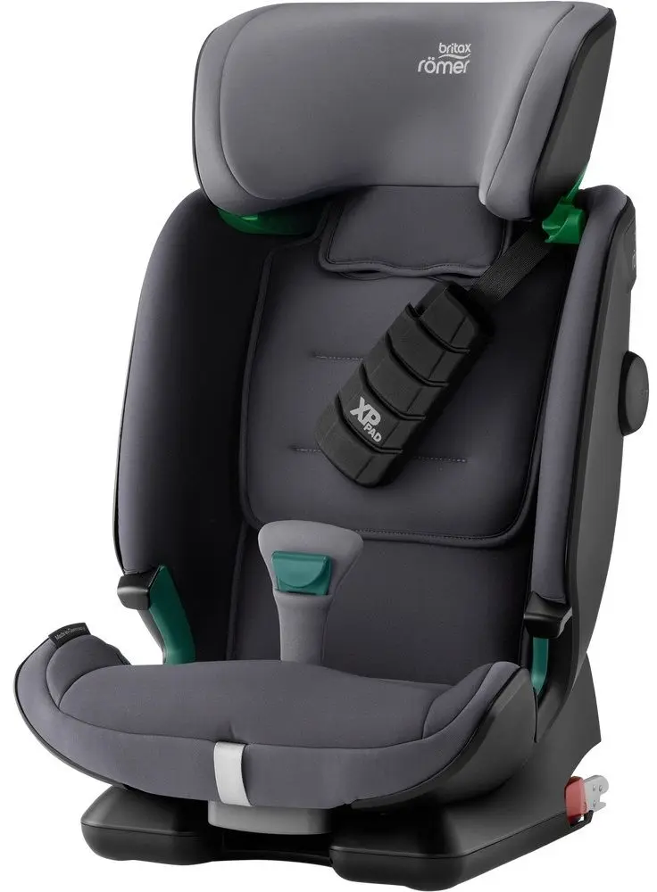 Автокресло Britax Romer Advansafix i-Size (Storm Grey) - 2