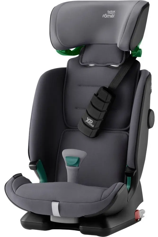 Автокресло Britax Romer Advansafix i-Size (Storm Grey) - 3