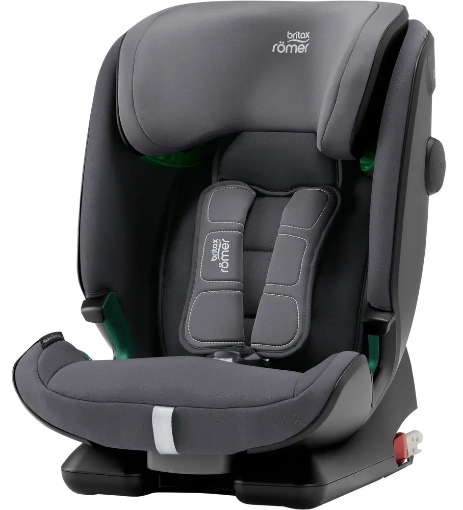 Автокресло Britax Romer Advansafix i-Size (Storm Grey)
