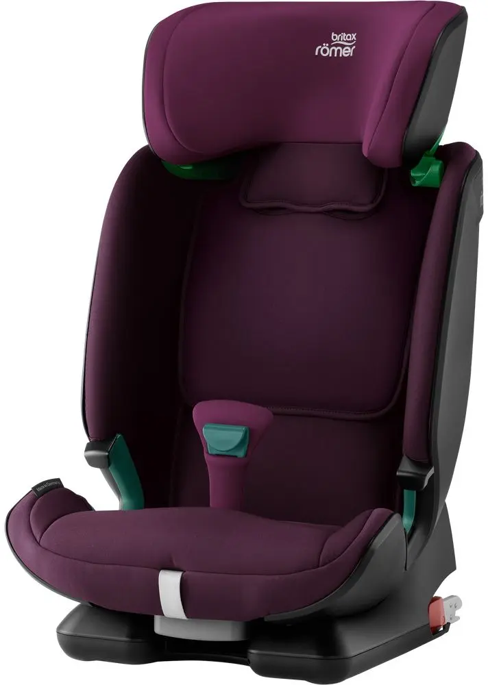 Scaun auto Britax Romer Advansafix M i-Size (Burgundy Red)