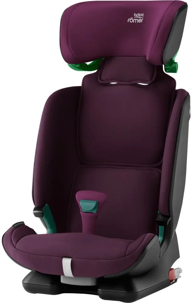Scaun auto Britax Romer Advansafix M i-Size (Burgundy Red)