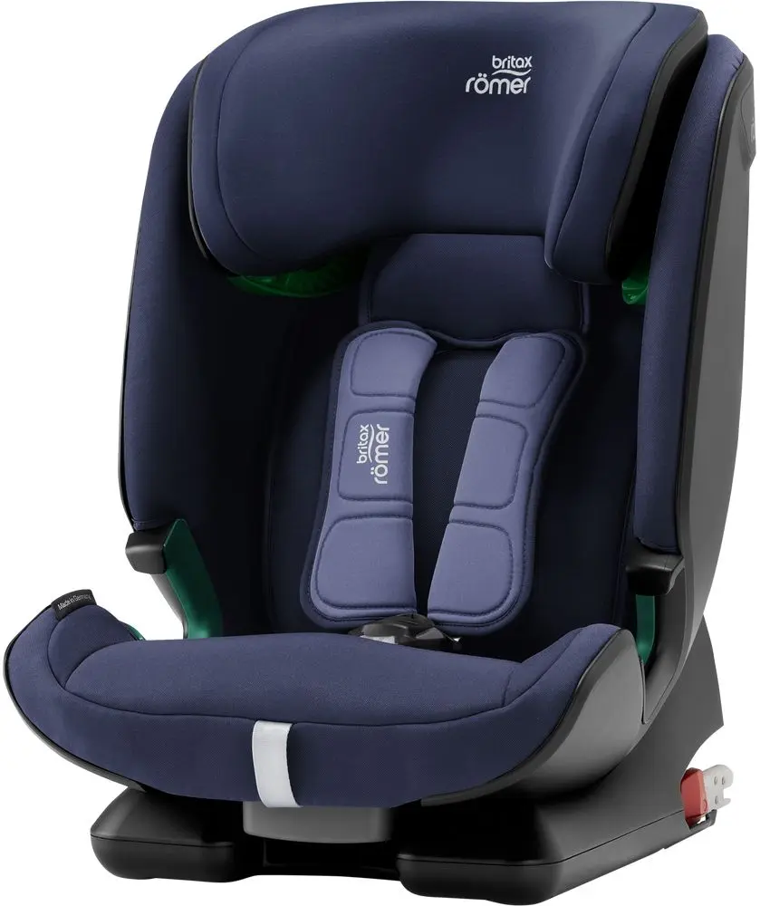 Автокресло Britax Romer Advansafix M i-Size (Moonlight Blue)